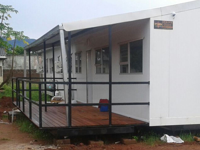 ACCOMMODATION