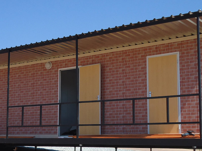 SITE OFFICES